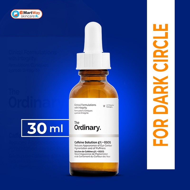 The Ordinary Caffeine Solution 5% + EGCG