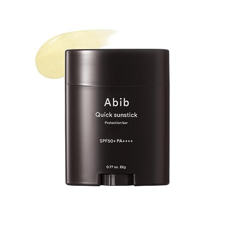 Abib Quick Sunstick Protection Bar SPF50+ PA++++ 22g