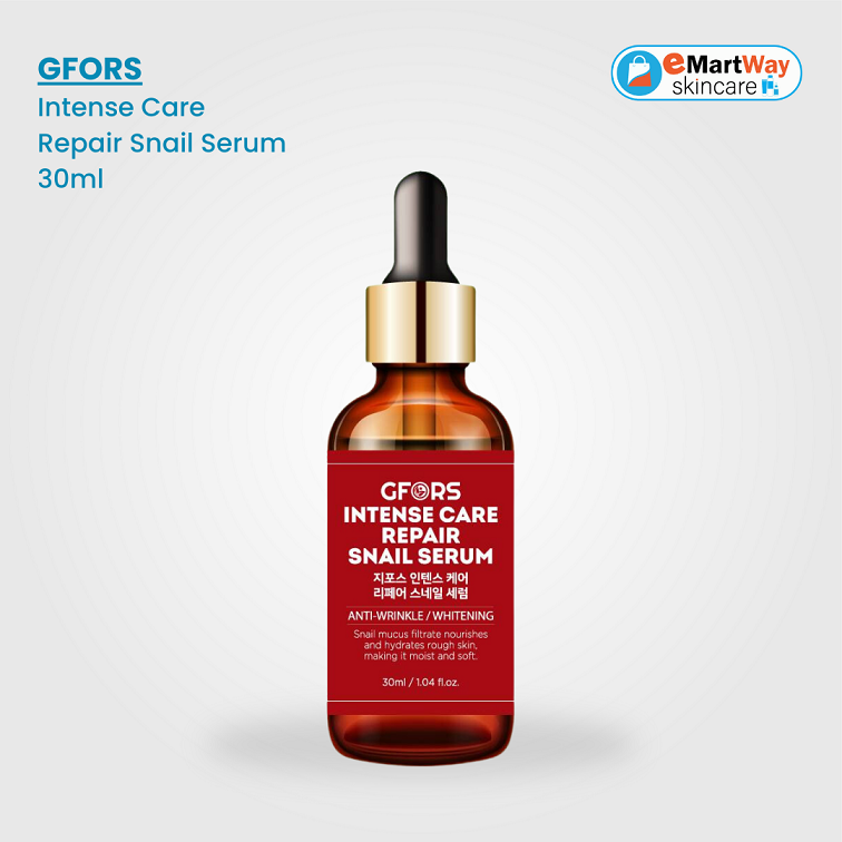 GFORS Intense Care Repair Snail Serum 30ml