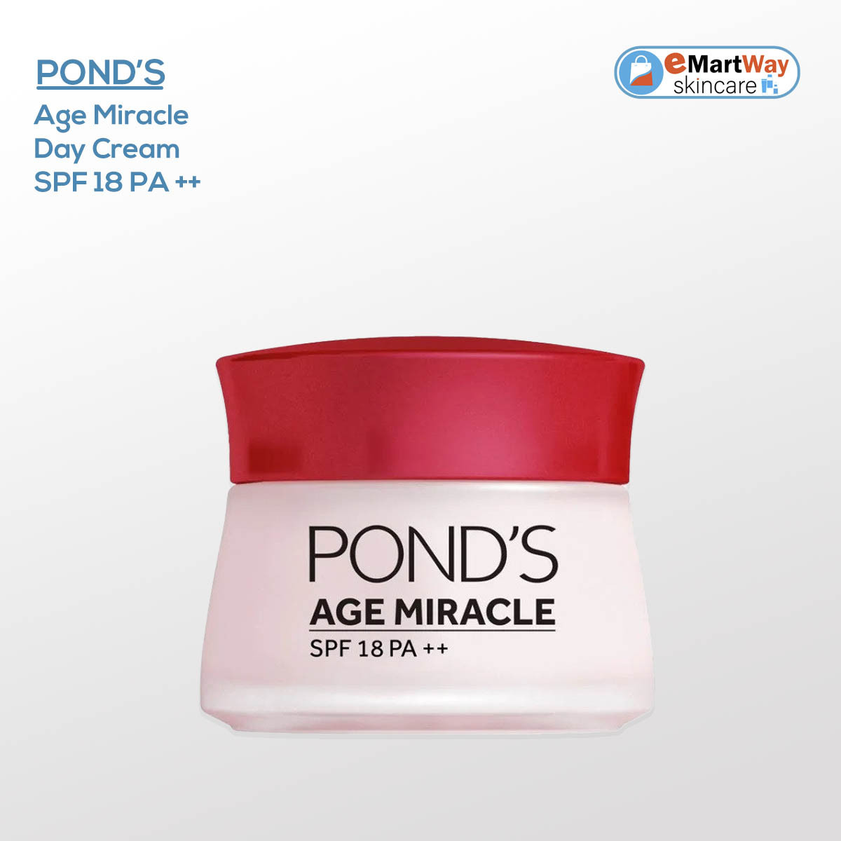 Ponds Age Miracle Day Cream