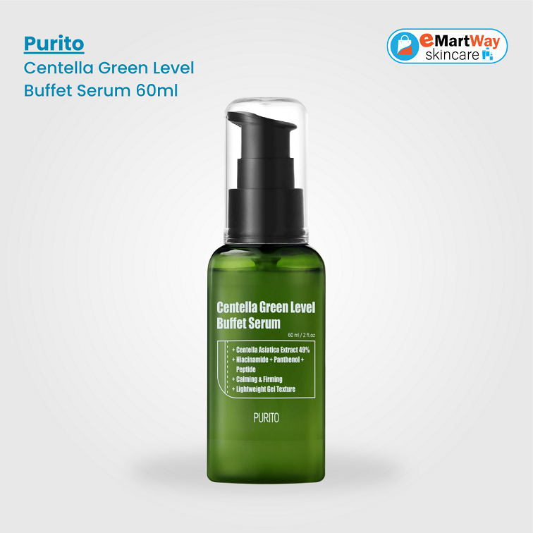 Purito Centella Green Level Buffet Serum 60ml