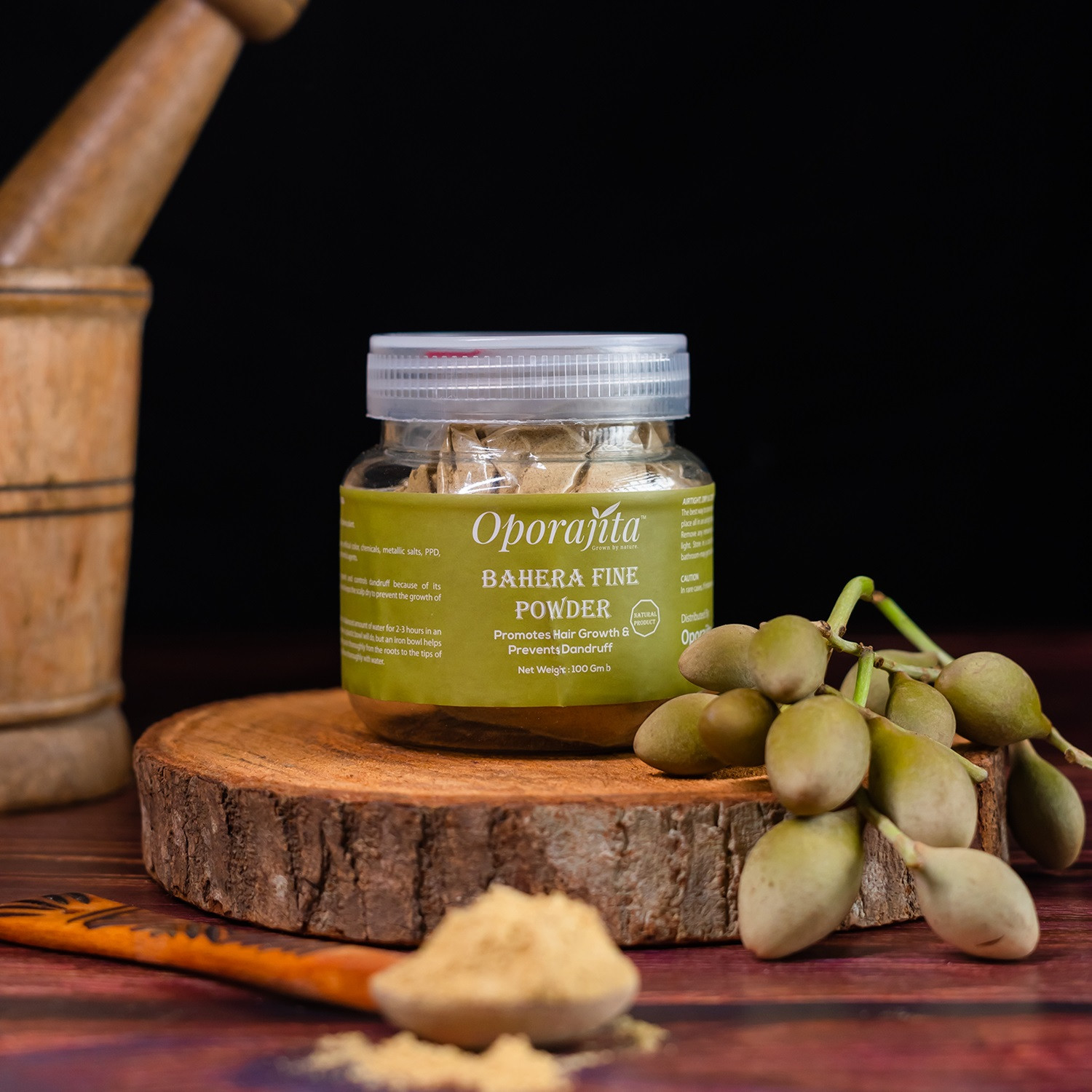 Oporajita Bahera Fine Powder 100g