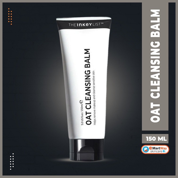 The Inkey List Oat Cleansing Balm 50ml