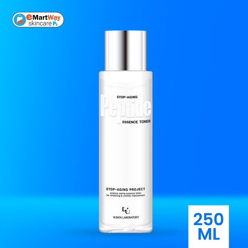 WSKINLAB Stop-Aging Peptide Toner 250ml