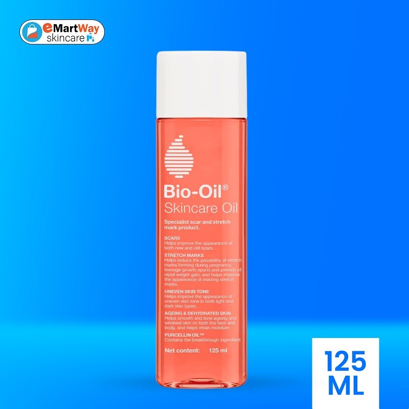 Bio Oil Specialist Skincare Oil 125ml