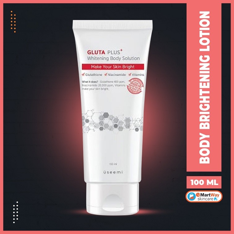 Useemi Gluta Plus Whitening Body Lotion 100ml