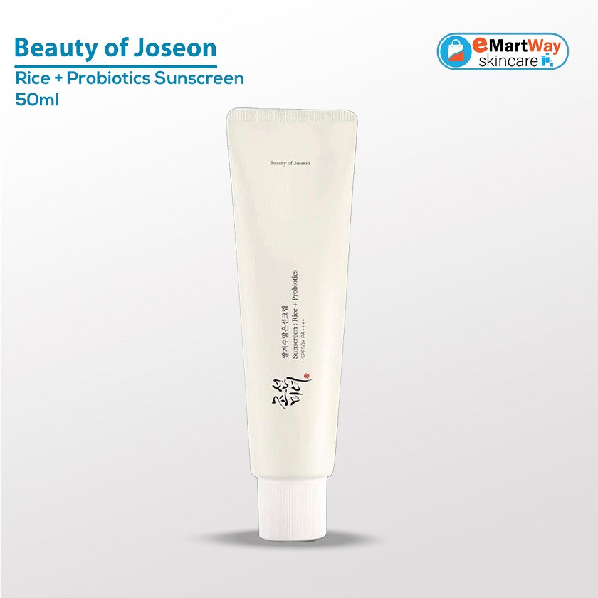 Beauty of Joseon Rice + Probiotics Sunscreen 50ml