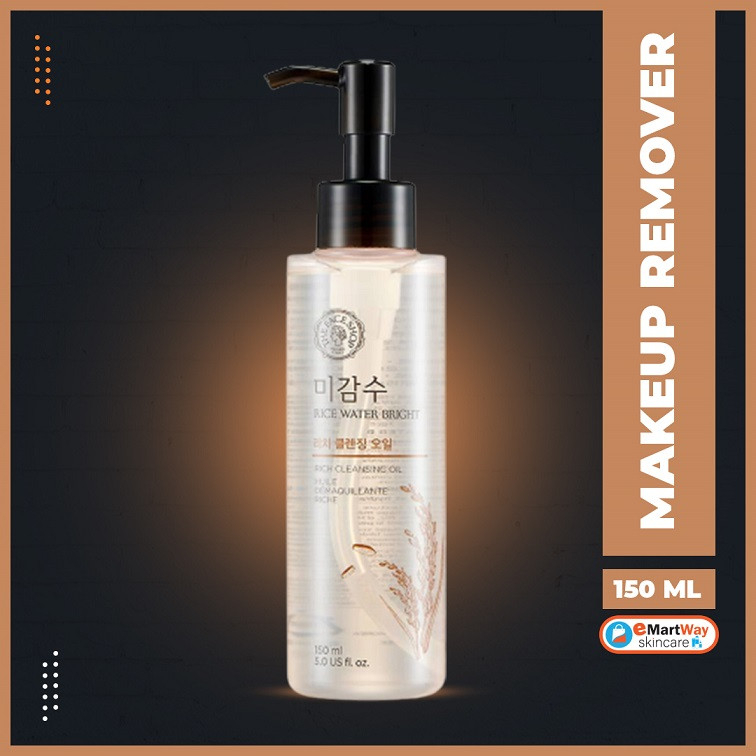 The Face Shop Rice Water Bright Light Cleansing Oil