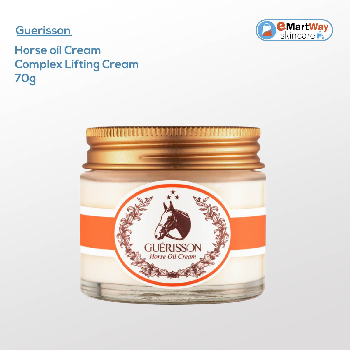 Guerisson 9 Complex Lifting Cream