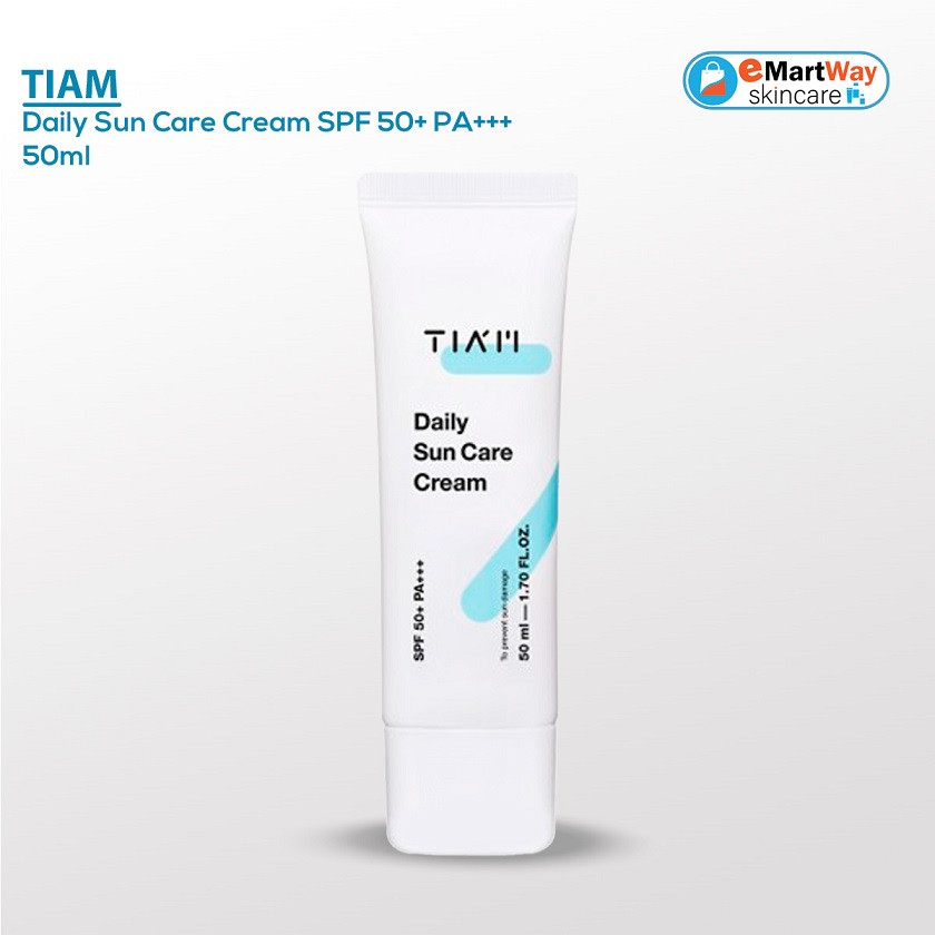 TIAM Daily Sun Care Cream SPF 50+ PA+++ (50ml)