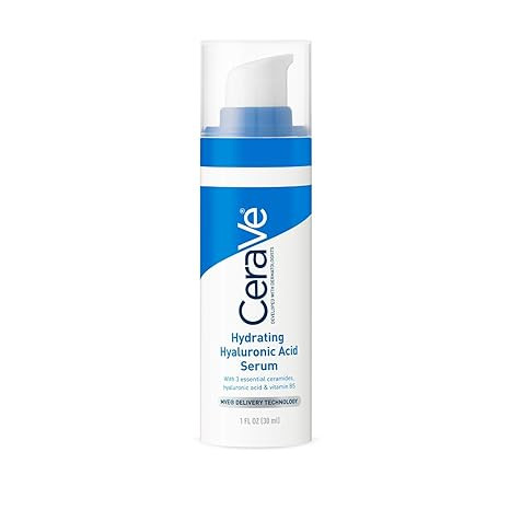 Cerave Hydrating Hyaluronic Acid Serum 30ml