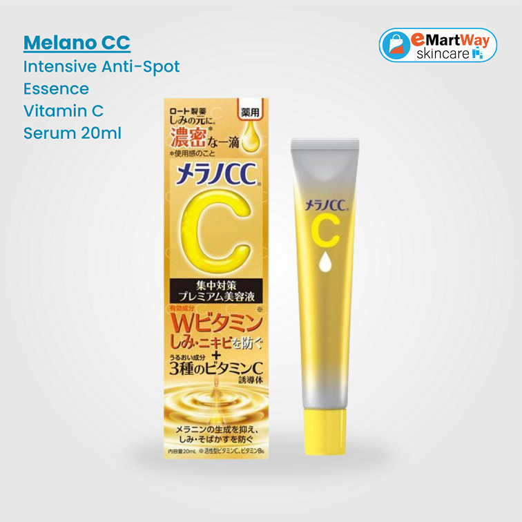 Melano CC Premium Brightening Essence Serum 20ml