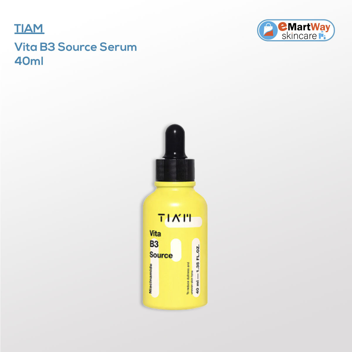 Tiam Vita B3 Source Serum 40ml
