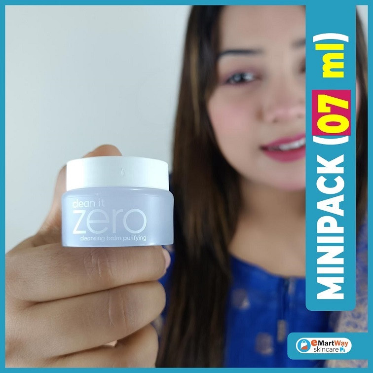 Banila Co Clean It Zero Cleansing Balm Purifying 7ml