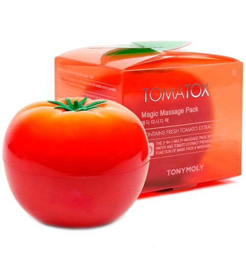 Tonymoly Tomatox Magic Massage Pack