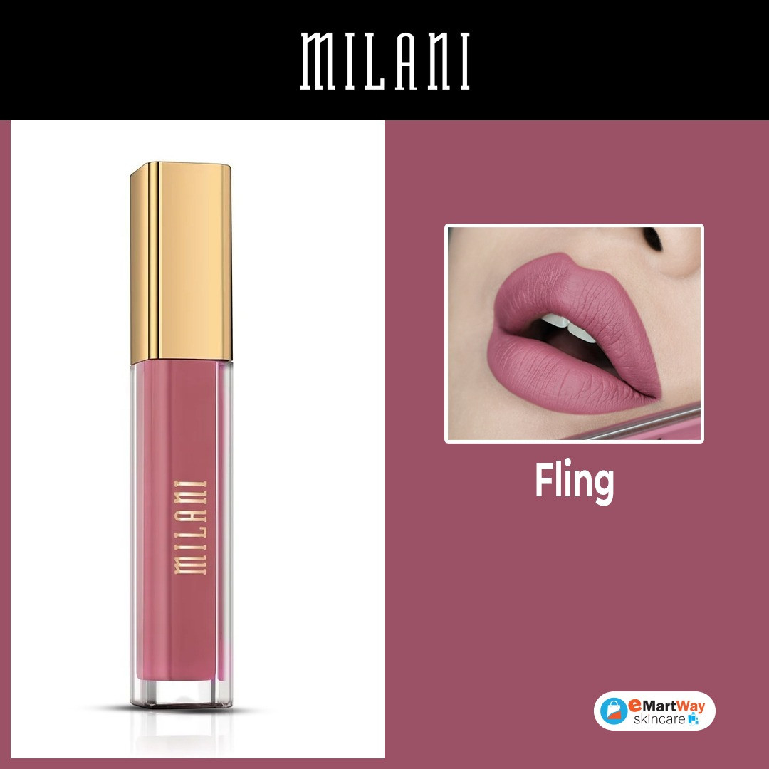 MILANI Amore Matte Lip Creme 26 Fling