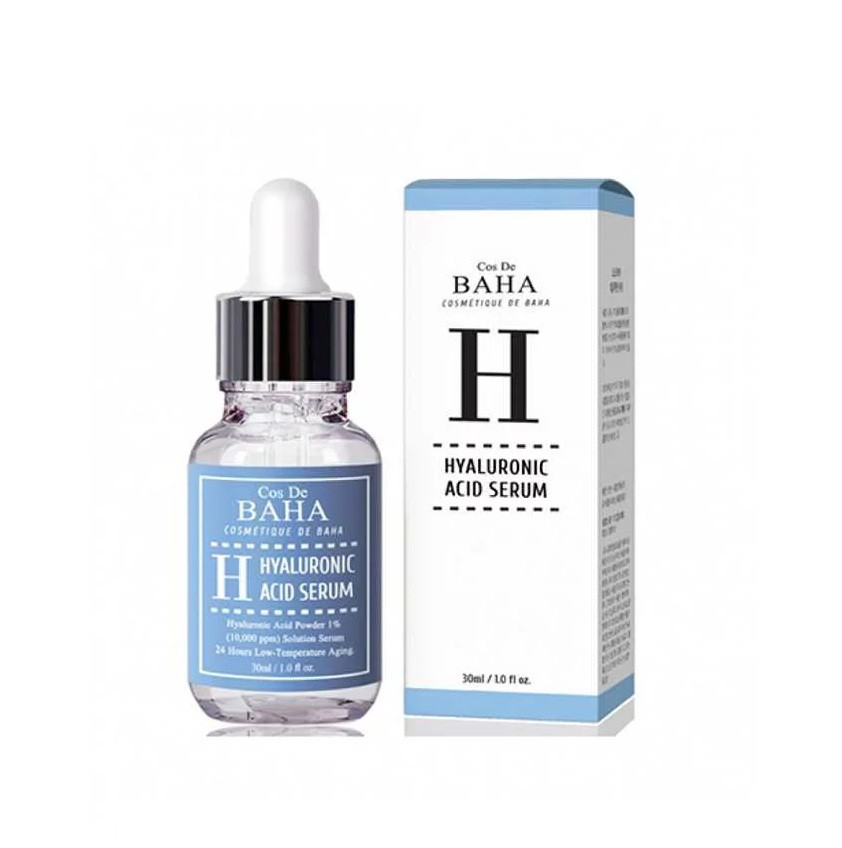 Cos De BAHA Hyaluronic Acid Serum (H)
