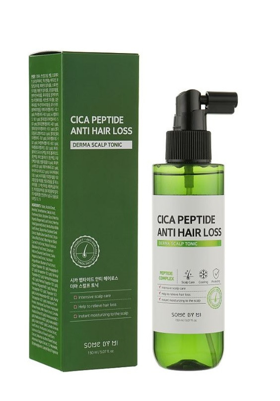 Some By Mi Cica Peptide Anti Hair Loss Derma Scalp Tonic 150ml