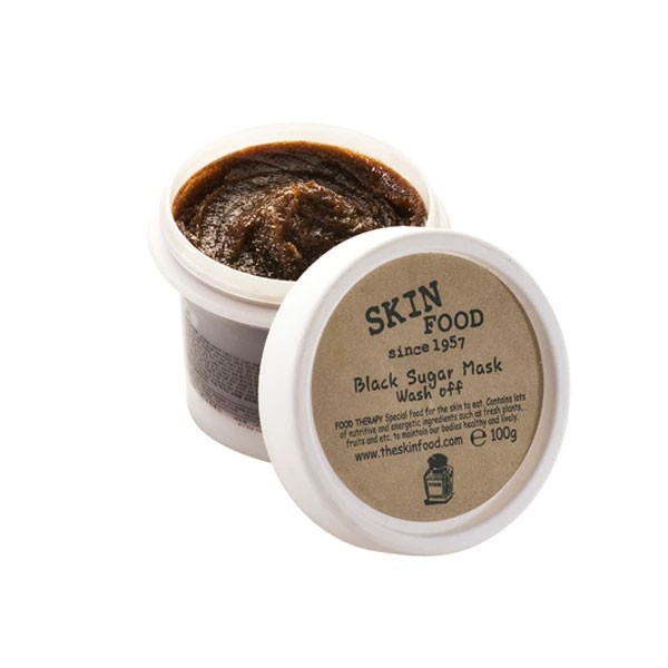 Skinfood Black Sugar Mask Wash Off 100g