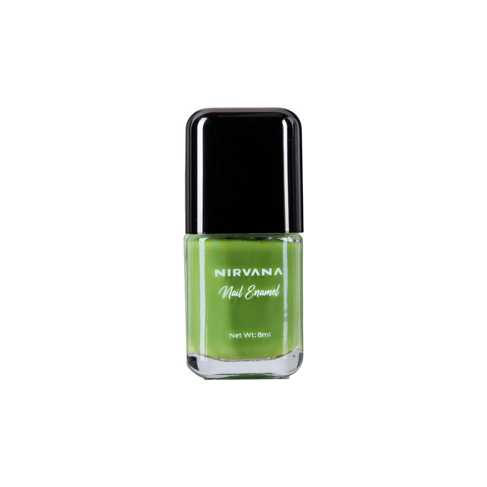 Nirvana Color Nail Enamel Mint Mojito-33