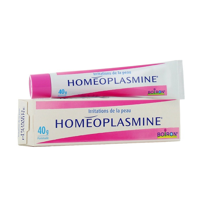 Boiron Homeoplasmine Pommade 40g