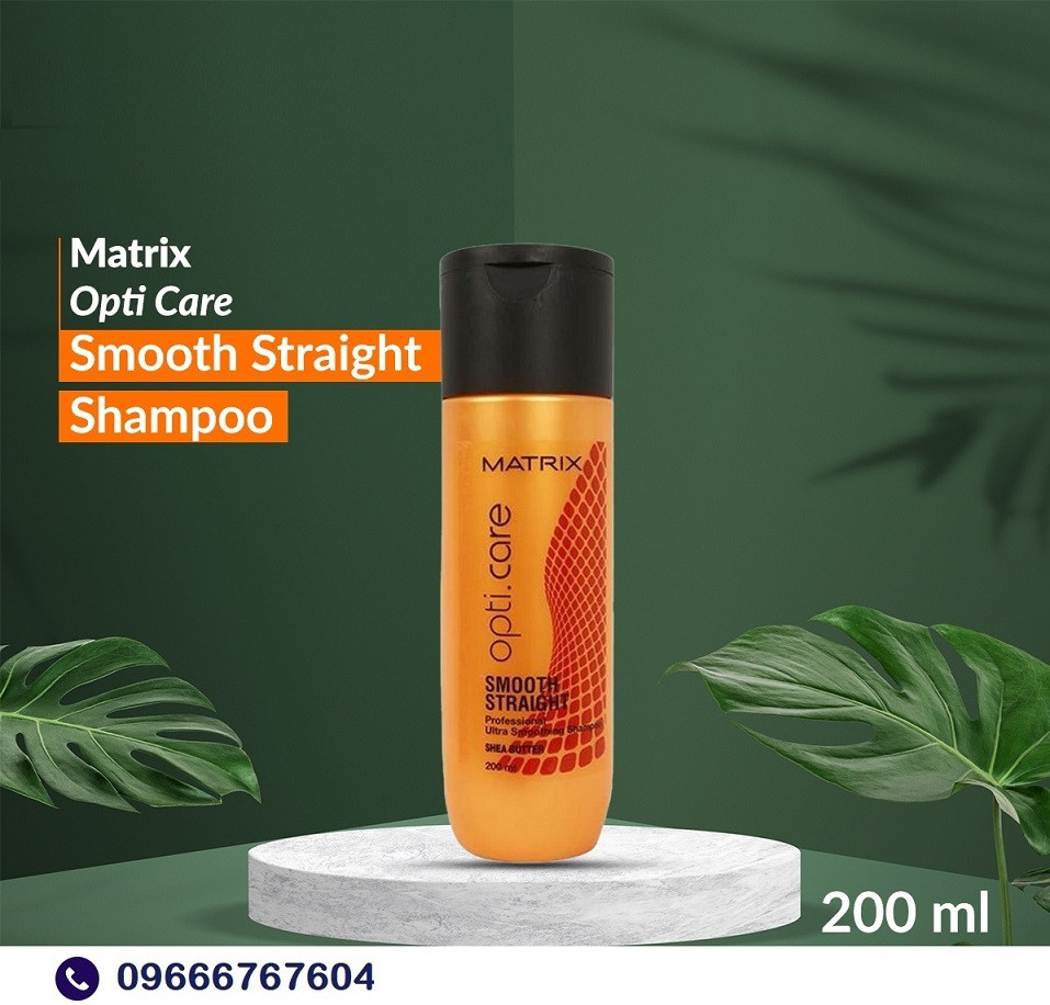 Matrix Opticare Shampoo 200ml