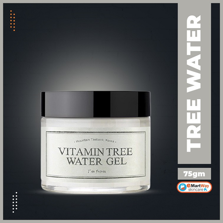 I’m From Vitamin Tree Water Gel 75g
