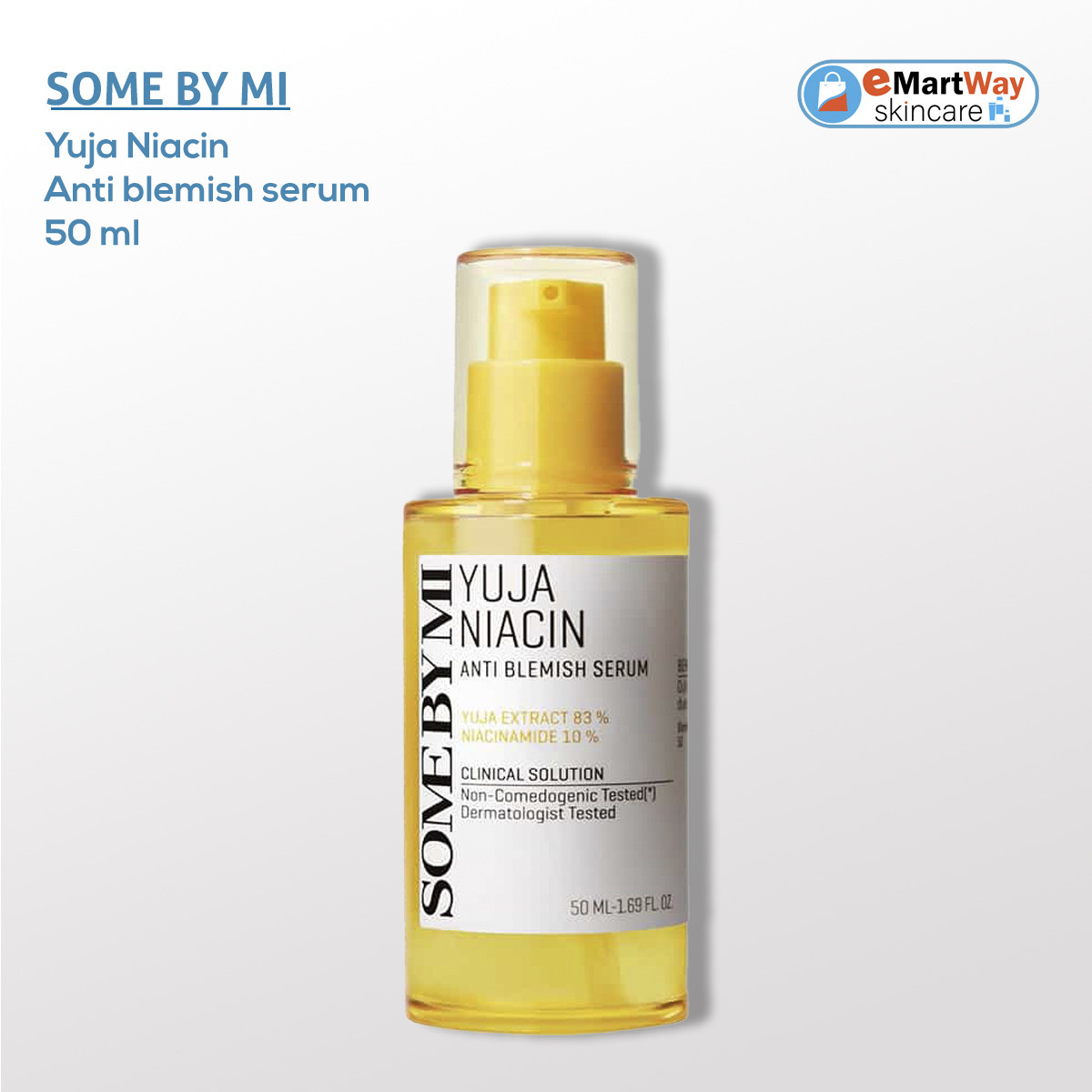 Some By Mi Yuja Niacin Anti Blemish Serum 50ml