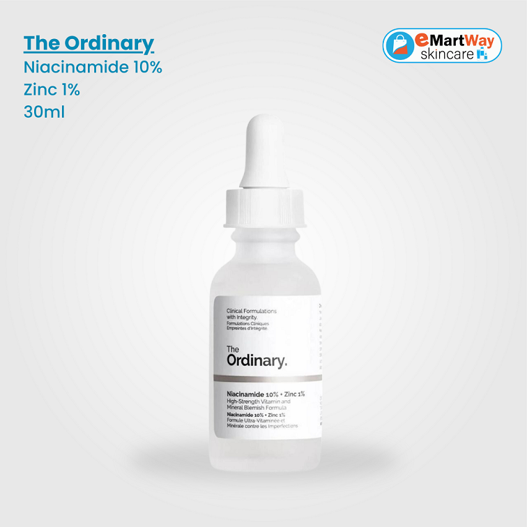 The Ordinary Niacinamide 10% + Zink 1%