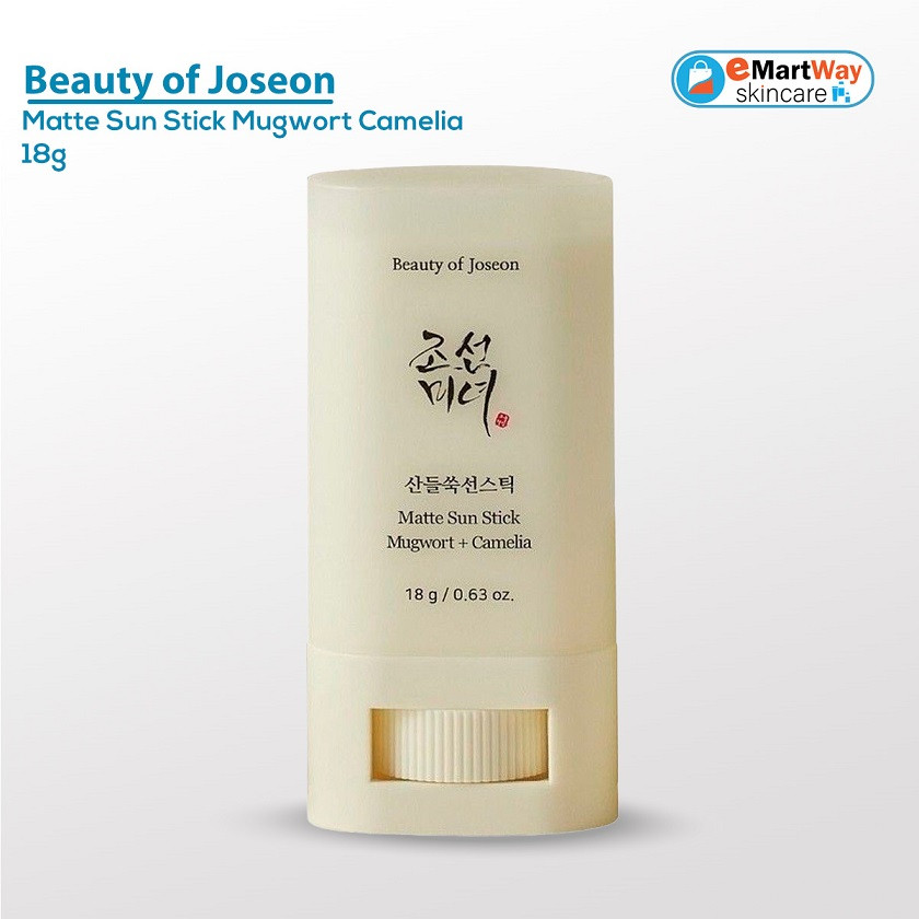 Beauty of Joseon Matte Sun Stick Mugwort Camelia 18g