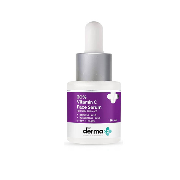 Derma 20% Vitamin C Face Serum 20ml