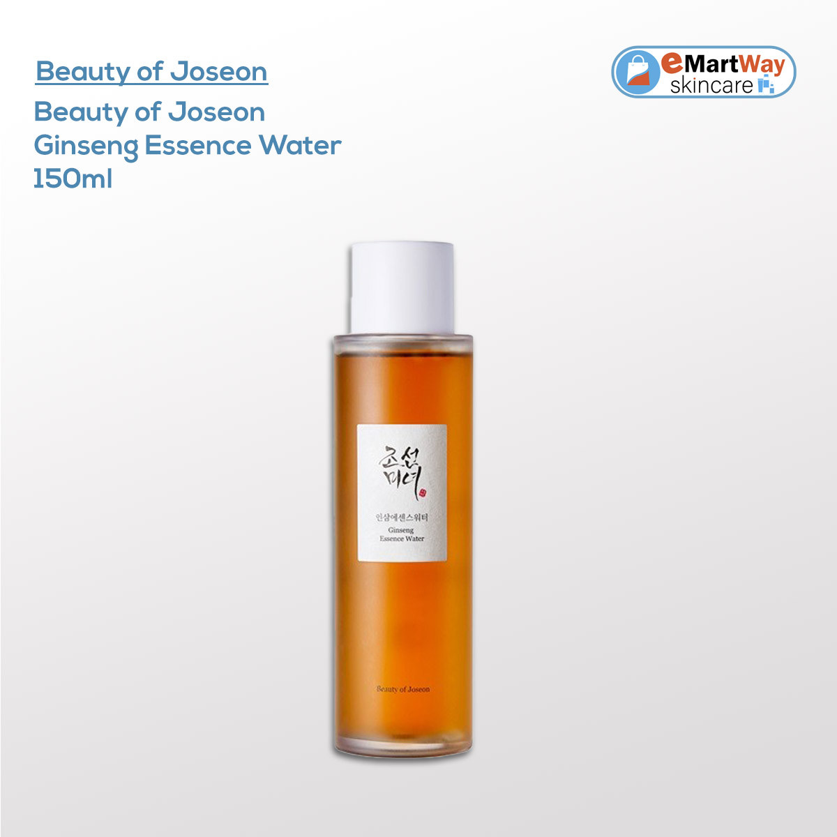 Beauty of Joseon Ginseng Essence Water 150ml