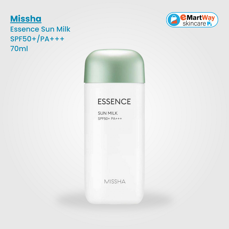 Missha Essence Sun Milk SPF50+/PA+++