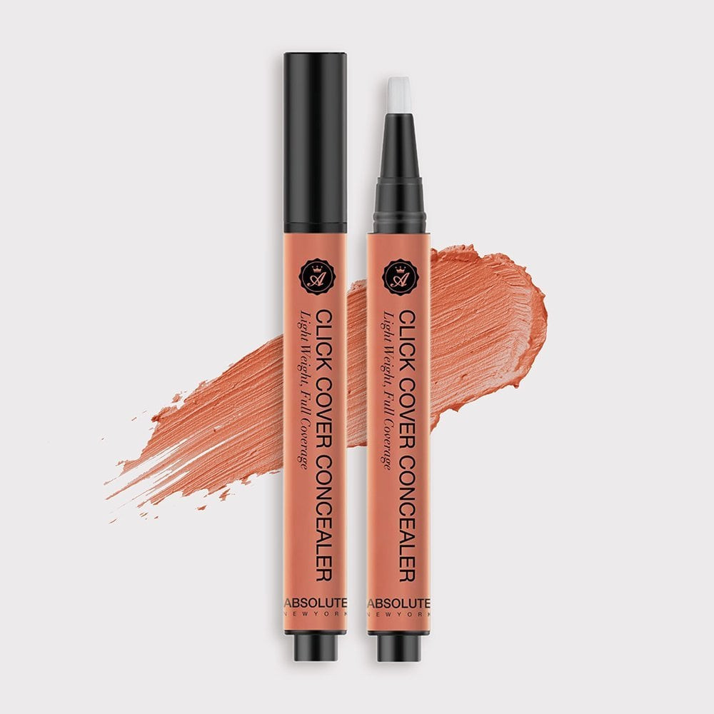 Absolute New York Click Cover Concealer MFCC16 CC Orange