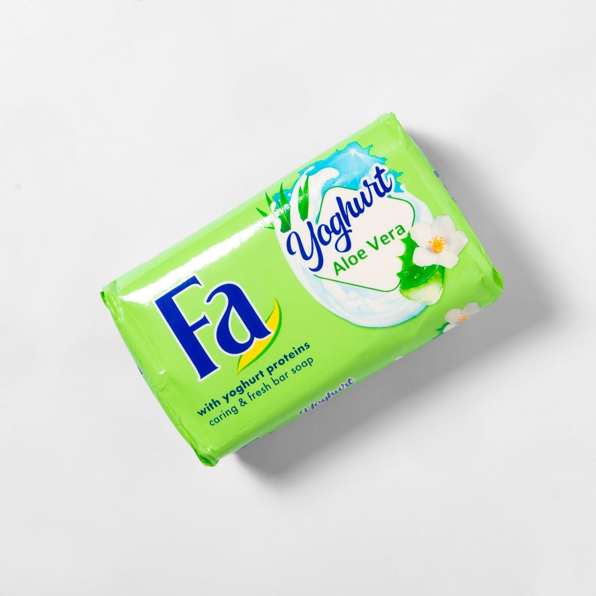Fa With Yoghurt Proteins, Aloe Vera Caring & Fresh Bar Soap175g