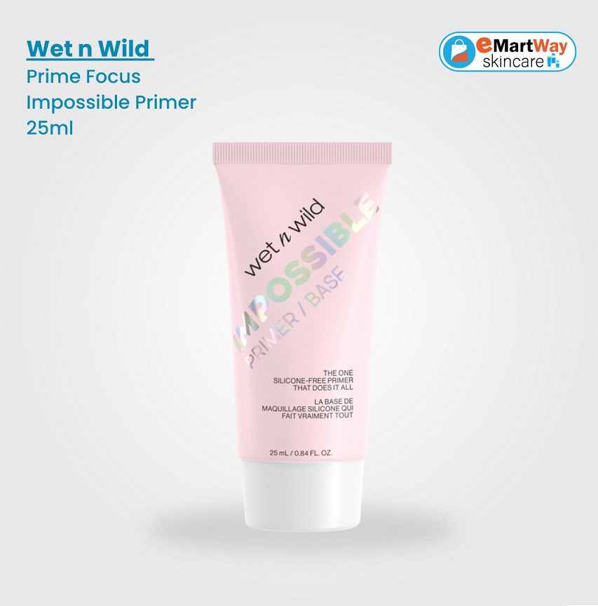 Wet n Wild Prime Focus Impossible Primer