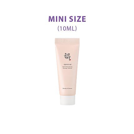 Beauty of Joseon Revive Eye Serum Ginseng Retinal 10ml (Mini Size)