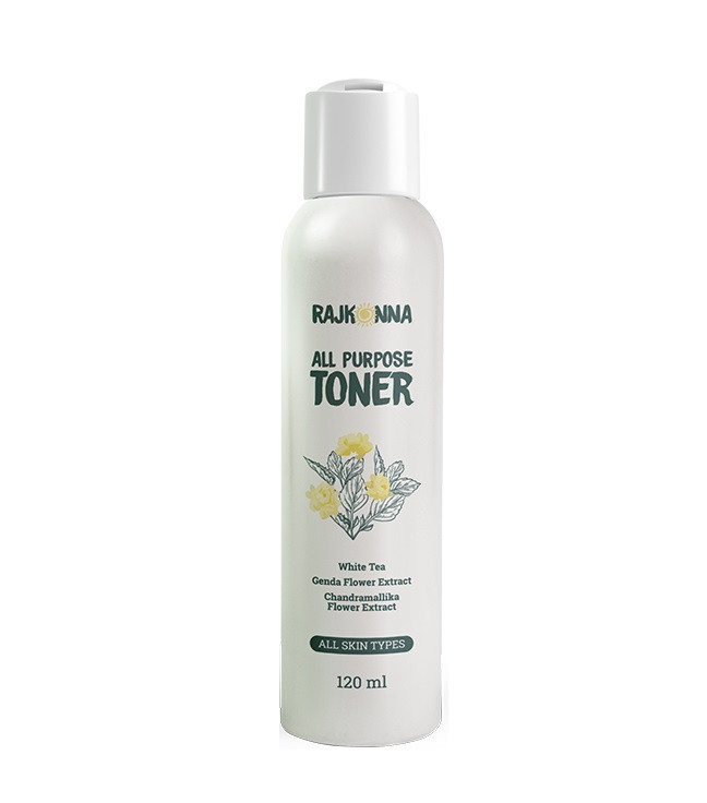 Rajkonna All Purpose Toner 120ml