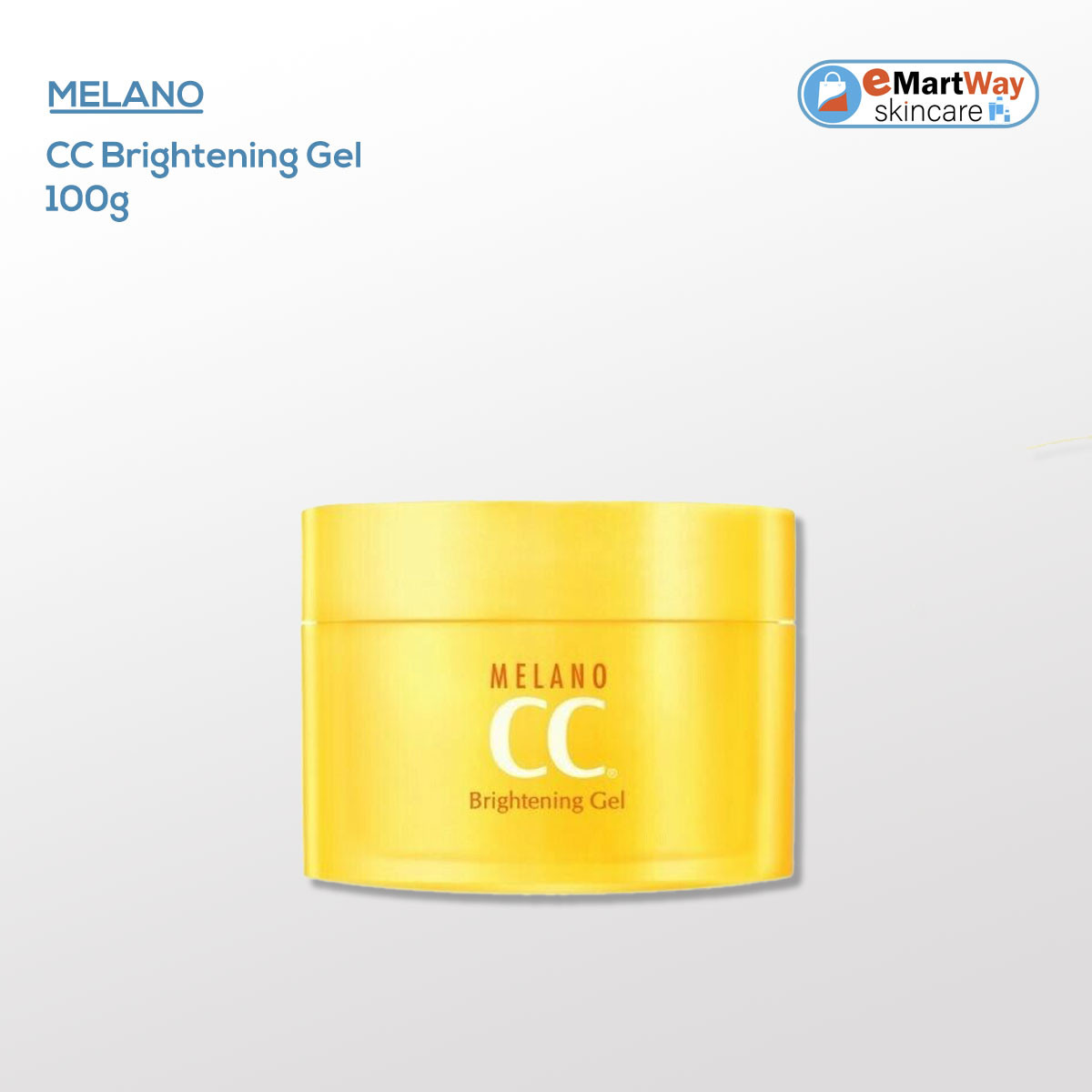 Melano CC Brightening Gel 100g