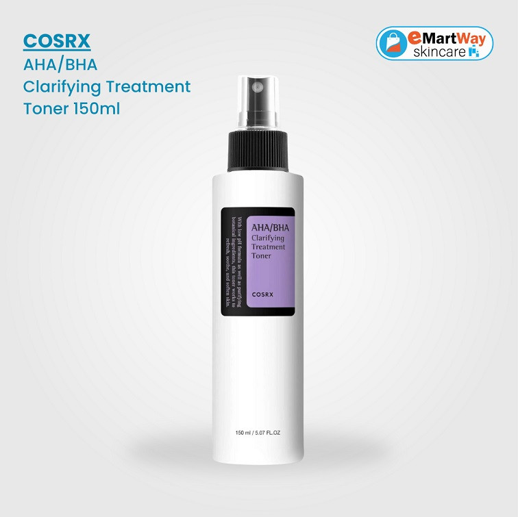 Cosrx AHA/BHA Clarifying Treatment Toner 150ml