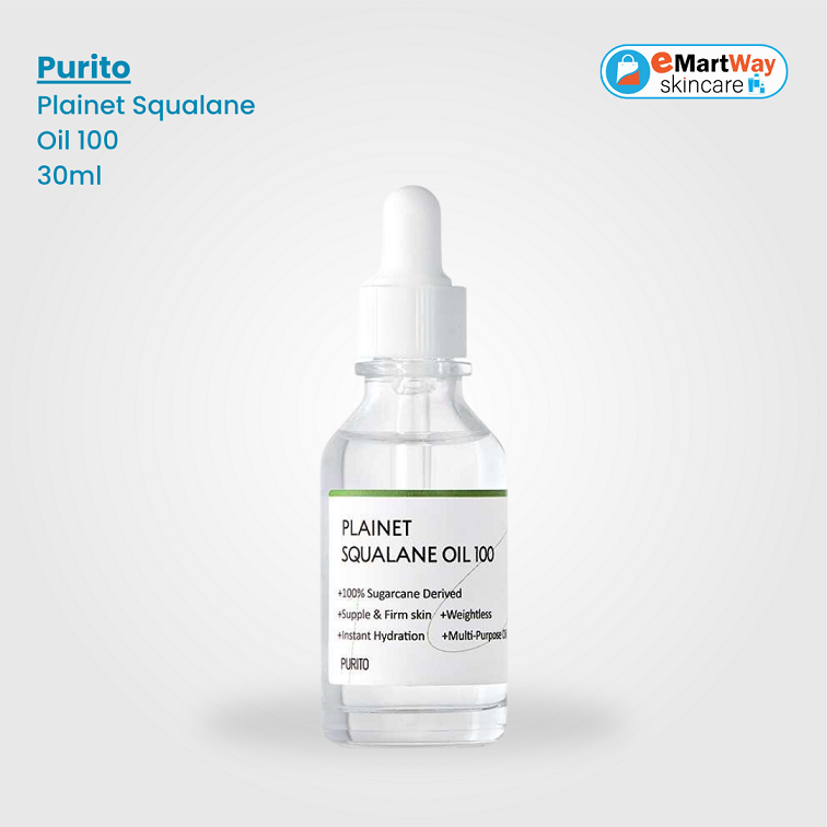 Purito Plainet Squalane Oil 100 30ml