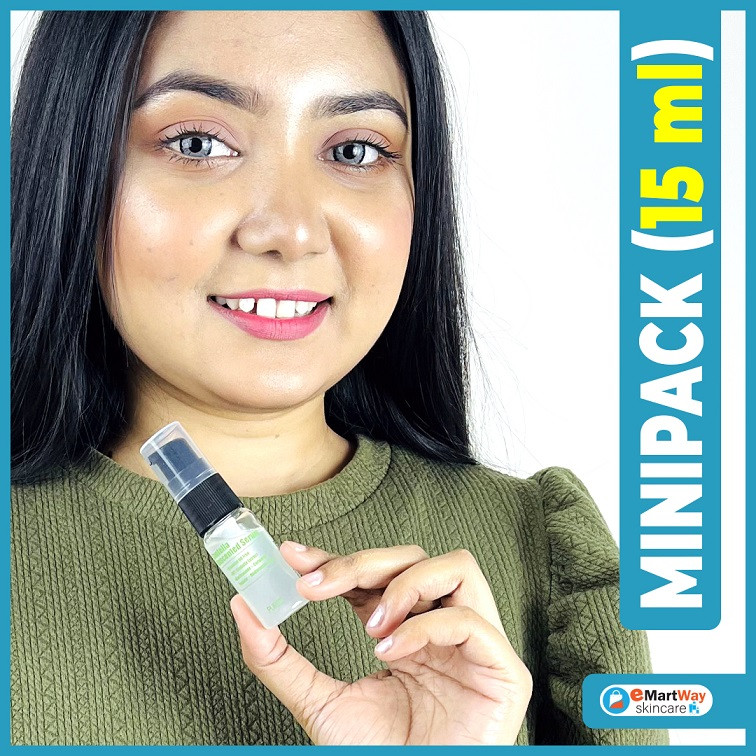 Purito Centella Unscented Serum 15ml (Mini Size)