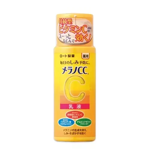 Melano CC Vitamin C Brightening Milk Lotion 120ml