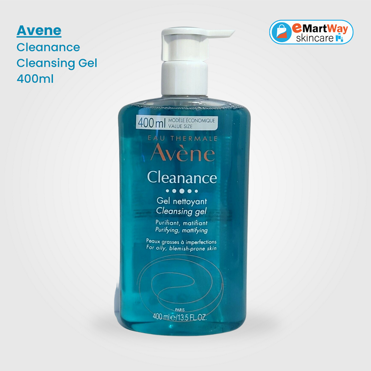Avene Cleanance Cleansing Gel 400ml