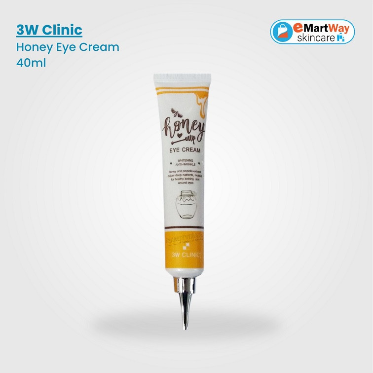 3W Clinic Honey Eye Cream 40ml