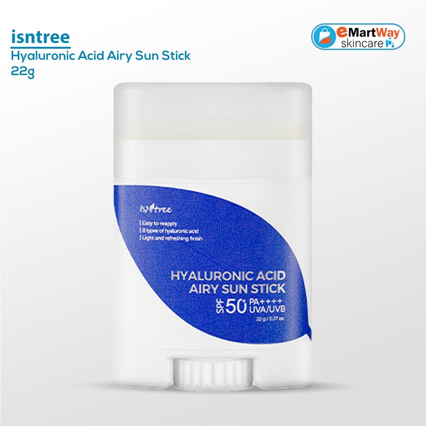 Isntree Hyaluronic Acid Airy Sun Stick 22g