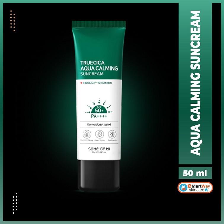SOME BY MI Truecica Aqua Calming Suncream 50ml 50PA++++ (50ml)