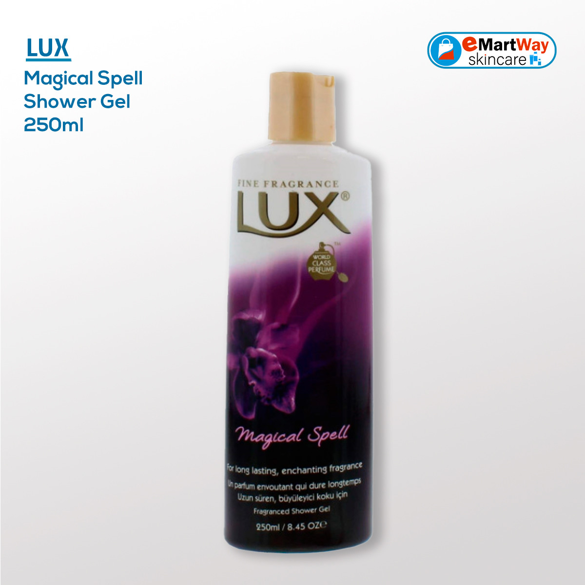 LUX Magical Spell Shower Gel 250ml