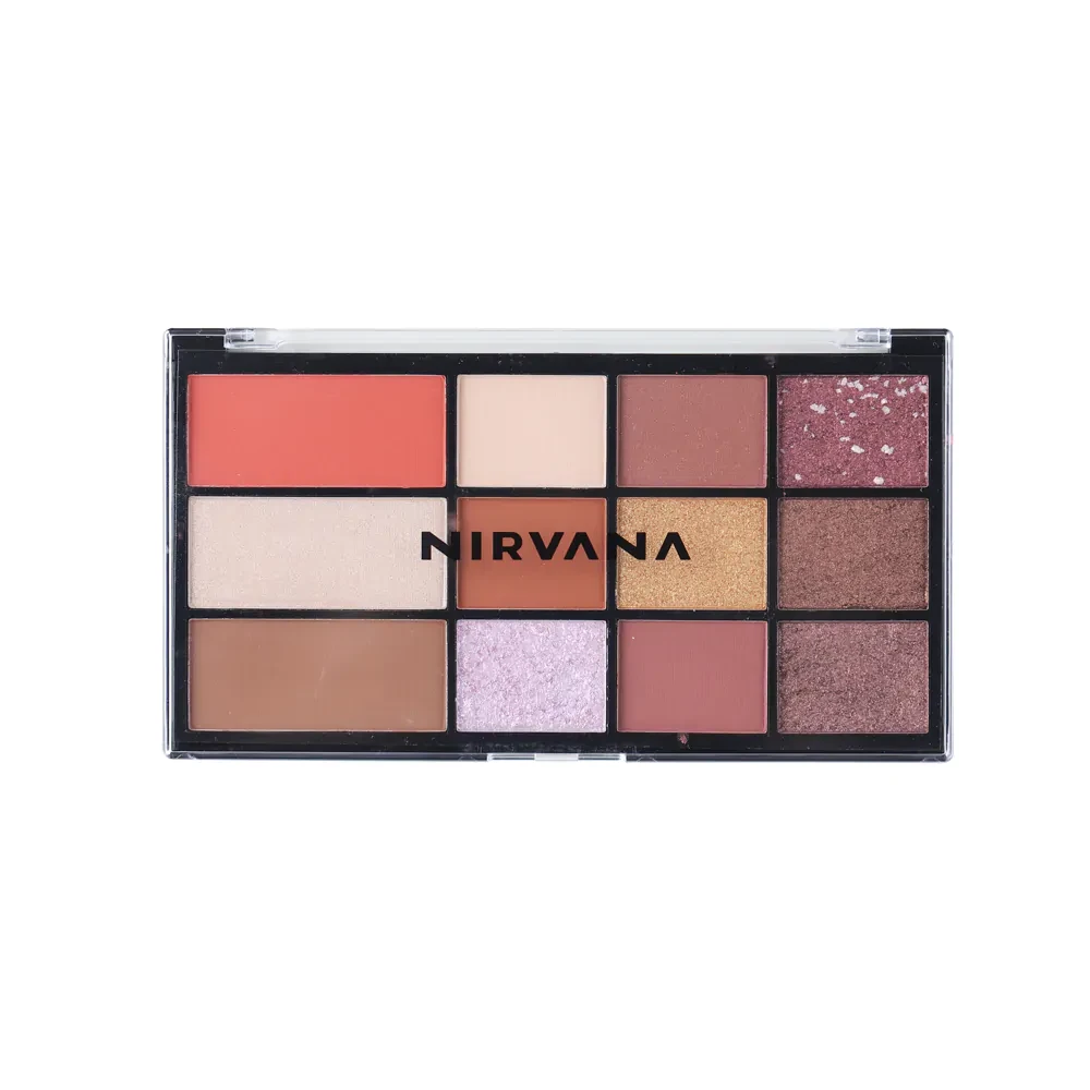 Nirvana Eye and Face Palette-Suprobha