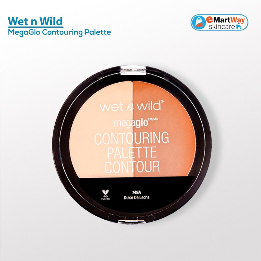 Wet n Wild MegaGlo Contouring Palette